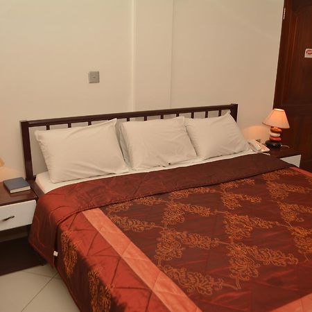Kaysens Grande Hotel Tema Exterior photo